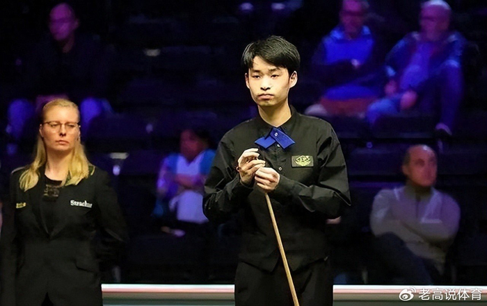 开云平台-邪门了！斯诺克大师赛前六场都是6-2，中国首个出局球员产生|斯佳辉|肖恩·墨菲|吴宜泽|肖国栋|比赛_新浪体育_新浪新闻