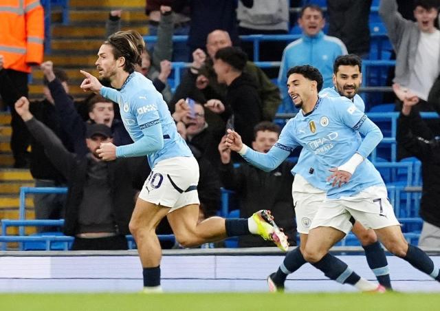 kaiyun-【英超】格10破荒，马尔穆什建功，曼城2比0莱斯特城