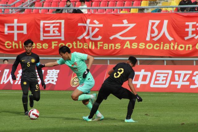 开云平台-国奥最大惊喜杜月徵:两个月融入打7分 还需多学习