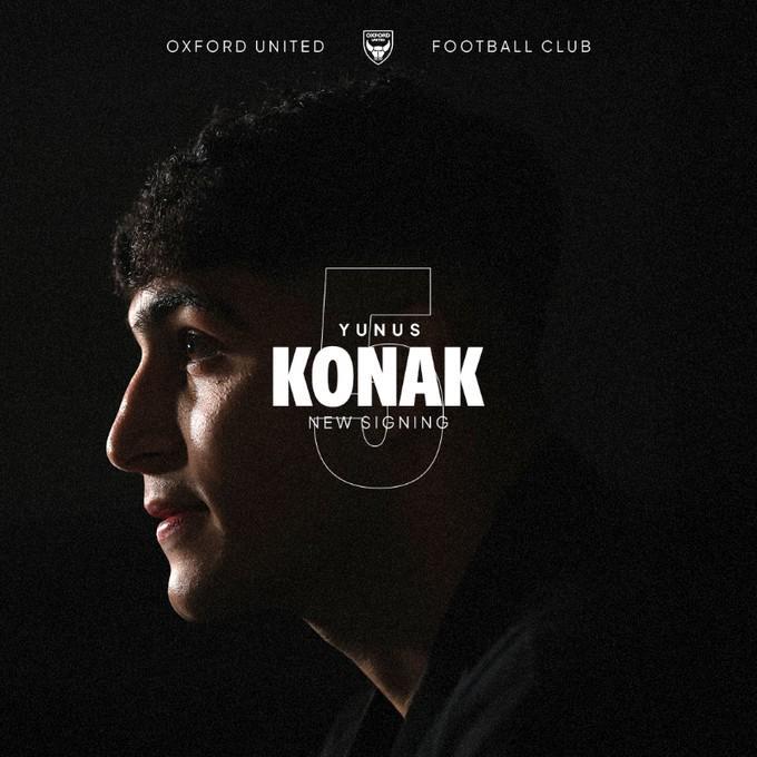 开云官网-官方:布伦特福德20岁中场科纳克租借加盟英冠牛津联