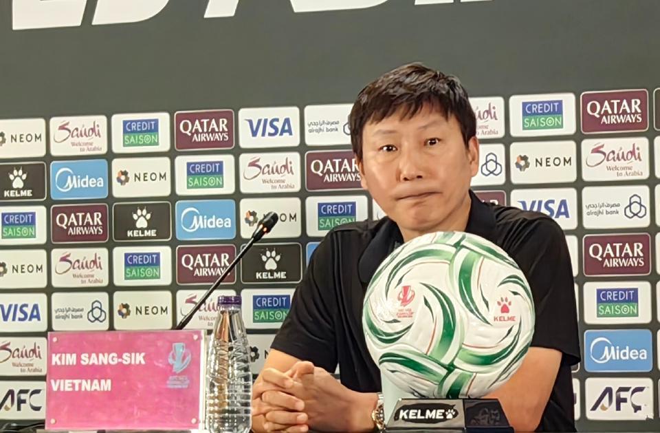 越南主帅承认差距、改变对国足的刻板印象!4点让其感到意料之外