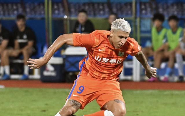 开云官网-山东外援连续五轮进球 或组中超最强进攻组合?