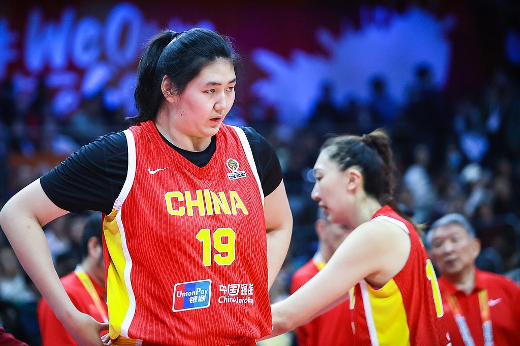 开云官网-打完捷克,才搞懂中国女篮中锋状态不佳的原因,球迷:怀念黄思静