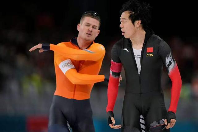 开云中国-廉子文被取消成绩 对荷兰选手表示抱歉遭无礼回应