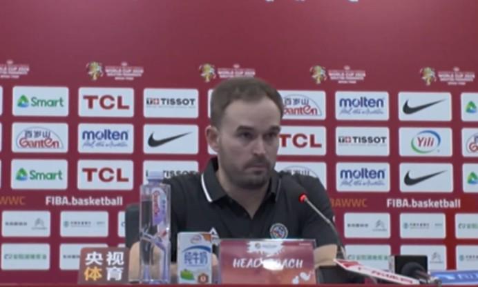 开云登录-南苏丹女篮主帅:中国女篮是世界最强之一,感谢球员们没放弃