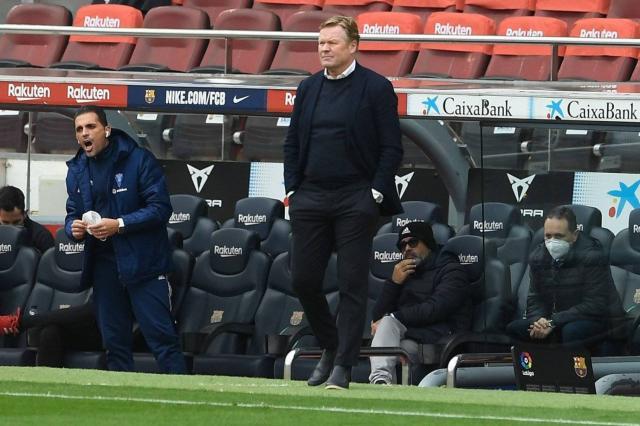 kaiyun-进攻无灵感,后防送大礼!大势已去让科曼“很失望”